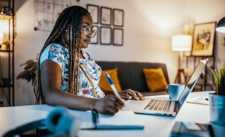 From Higher Education to Professional Success: The Value of Online Learning