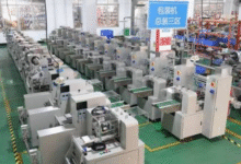 Food Packaging Machine: The Key to Efficient and Hygienic Food Production