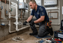 How Hiring a Plumber Near Me Resolves Emergency Pipe Bursts Fast
