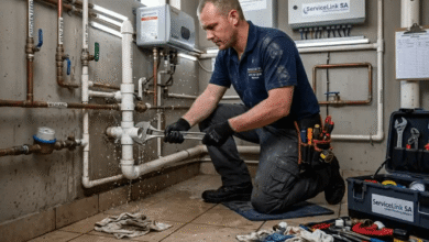 How Hiring a Plumber Near Me Resolves Emergency Pipe Bursts Fast