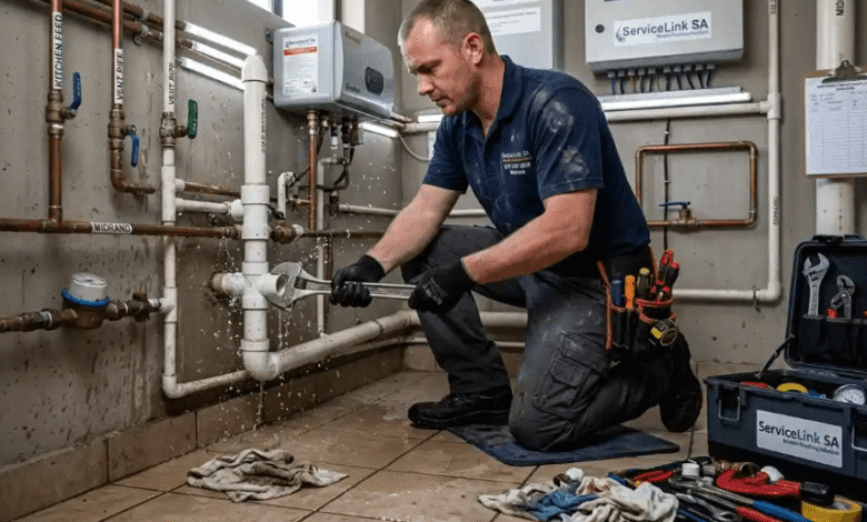 How Hiring a Plumber Near Me Resolves Emergency Pipe Bursts Fast