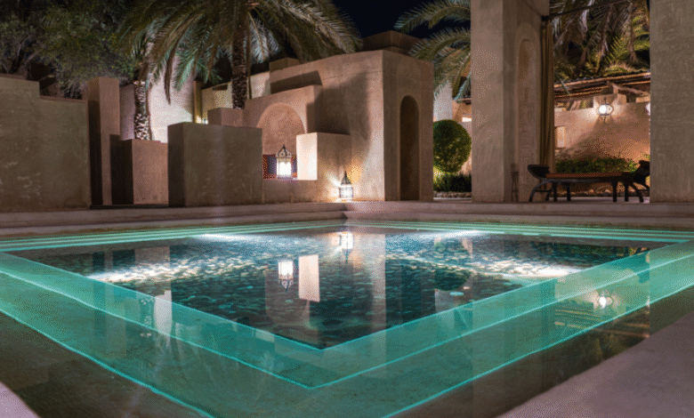 Swimming Pool Construction Materials: What Homeowners Should Know Before Choosing