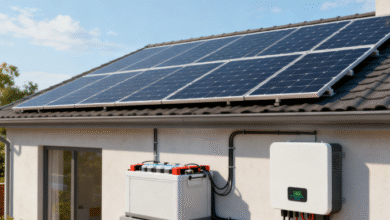 Solar Energy Storage Solutions: A Complete Guide to Choosing the Right System