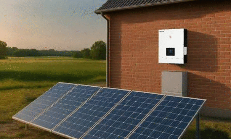 Residential & C&I Energy Storage: Choosing the Right Hybrid or Off-Grid Inverter