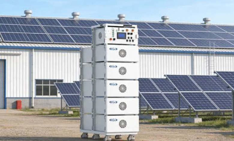 C&I Energy Storage: A Practical Guide for Commercial & Industrial Buyers
