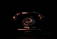 caller background records listed by numbers
