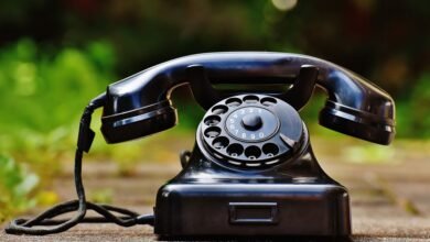 caller history review and number verification