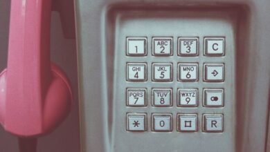 caller tracking numbers listed