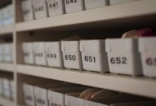 contact verification archive ids listed