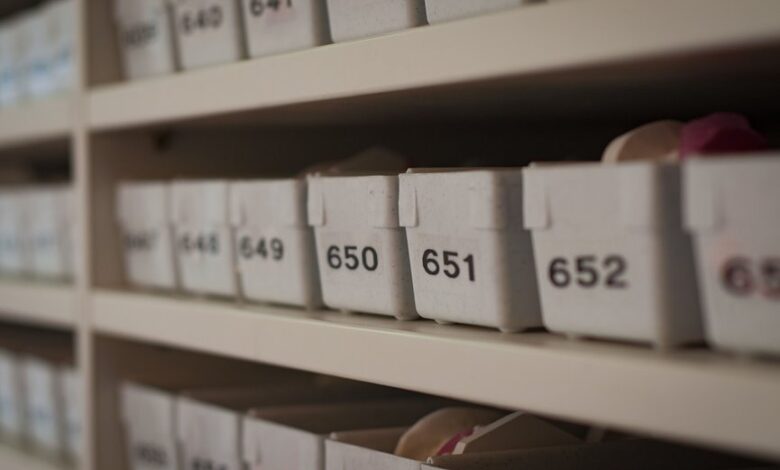 contact verification archive numbers list