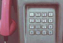 phone numbers for caller identity lookup