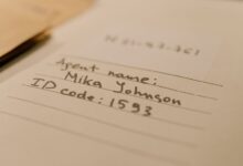 unknown contact ids identified in report