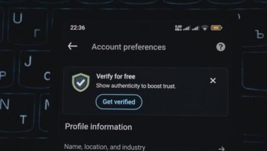 unknown contact verification results for multiple ids