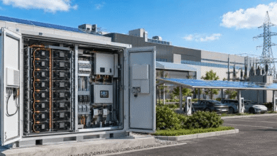 C&I Energy Storage: A Complete Guide for Commercial and Industrial Businesses