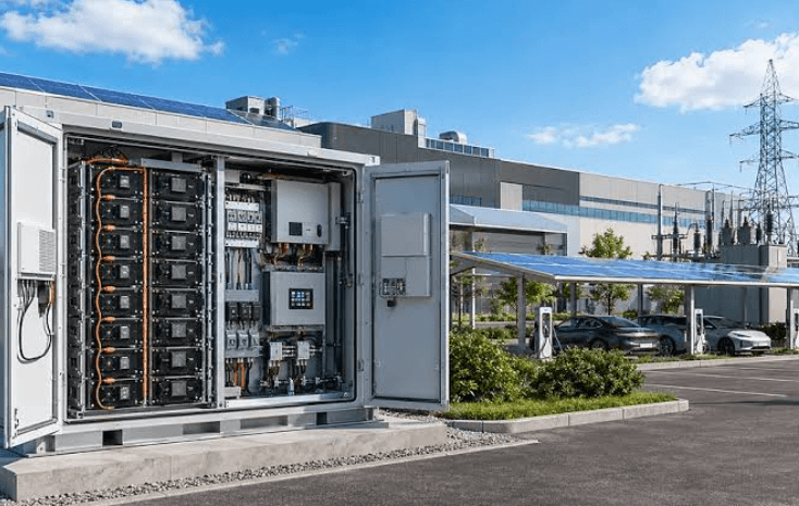 C&I Energy Storage: A Complete Guide for Commercial and Industrial Businesses