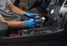 Keep Your car Interior Fresh
