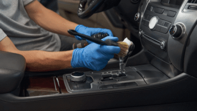 Keep Your car Interior Fresh