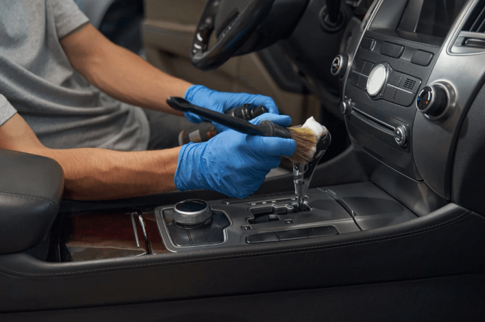 Keep Your car Interior Fresh
