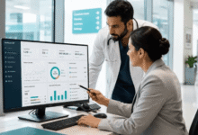 Healthcare ERP Consulting Services Transforming Modern Healthcare Operations