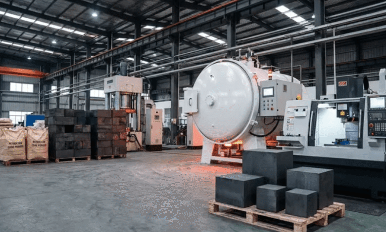 Graphite Manufacturing Explained: From Raw Carbon to Precision Industrial Components