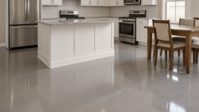 Choosing Among Metallic Epoxy Suppliers: What Actually Separates a Good Floor From a Great One