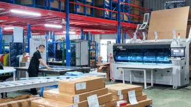 A Complete Buyer's Guide to Choosing a Packaging Production Line