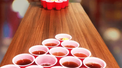 Drinking Party Games for Themed Parties and Special Occasions