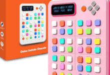 Why a Sudoku Game Console Might Be the Smartest Screen-Free Toy on the Market