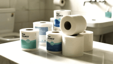 A Facility Manager's Guide to Choosing the Right Jumbo Toilet Paper Roll Dispenser