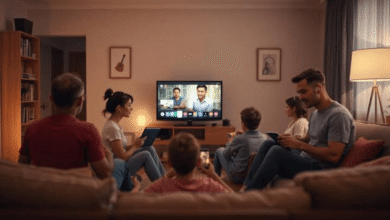 The Rise of Digital Entertainment in Everyday Life