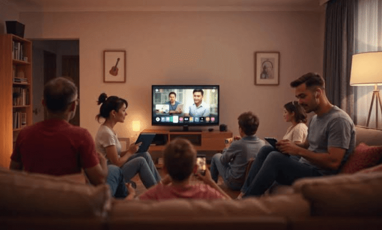 The Rise of Digital Entertainment in Everyday Life