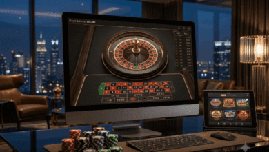 Home Comfort Can Stretch Casino Screen Time